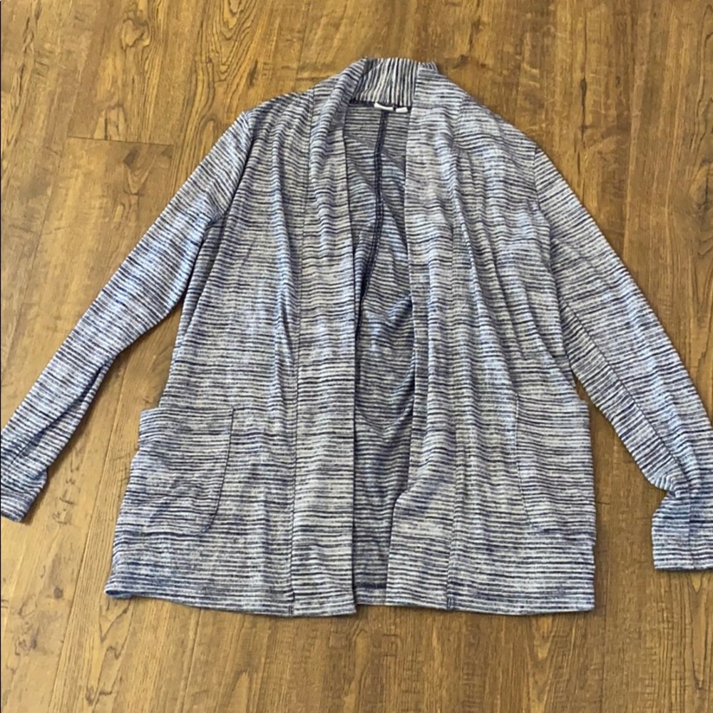 Gap Softspun Open Cardigan - image 1